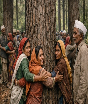 Chipko Movement